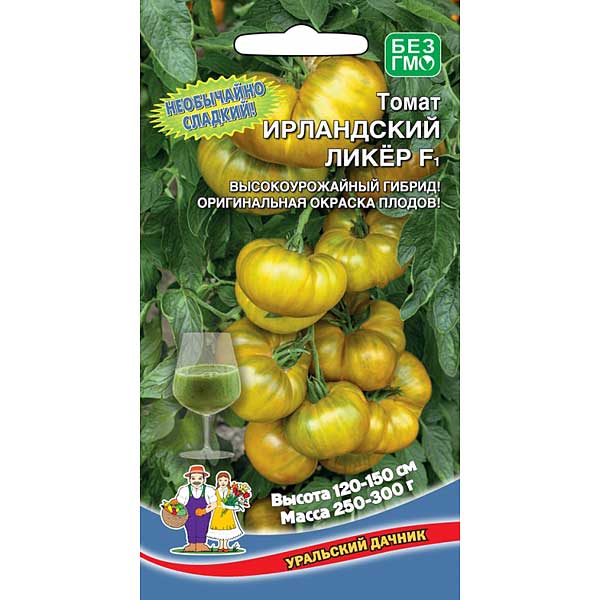 Семена Томат Ирландский ликер Марс