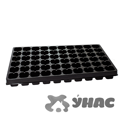 Кассета для рассады 60 квадрат (52*31*5 см) 