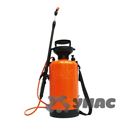 Опрыскиватель помповый 9л КЛАССИК "Жук" ОП-207 (6 шт)