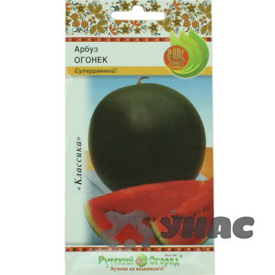 Арбуз Огонек НК Ц
