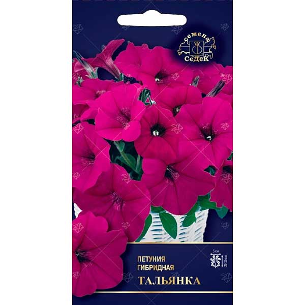Петуния Тальянка Седек Ц 