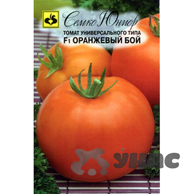 Семена Томат Оранжевый Бой Семко