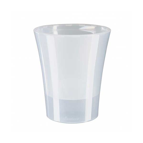 Кашпо Арте-Дея 1,25 л Дымчатый Сантино х36 