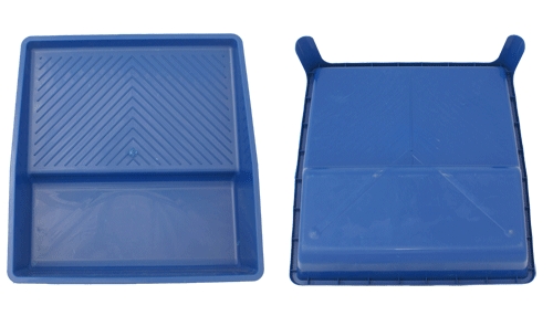 Ванночка (лоток) для краски средний "Мультипласт"