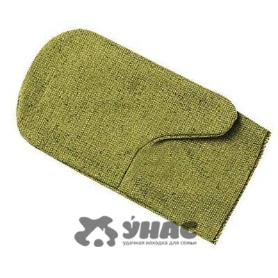 Рукавицы брезентовые х20/300