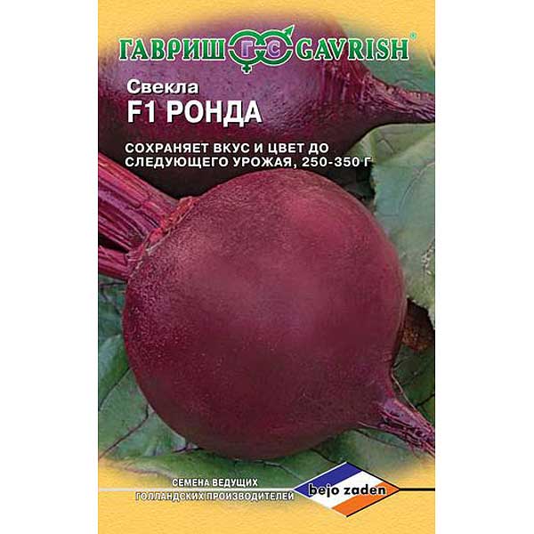 Свекла Ронда Гавриш Ц