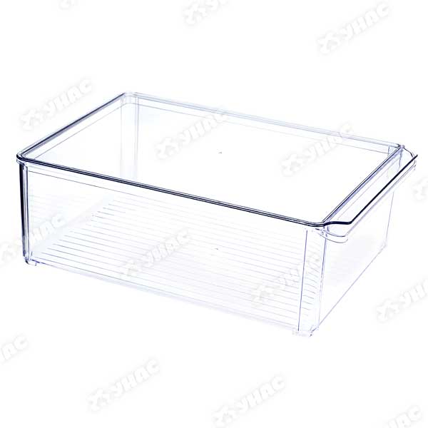 Органайзер для холод 20*30*10 прозрачный с крышкой М1587