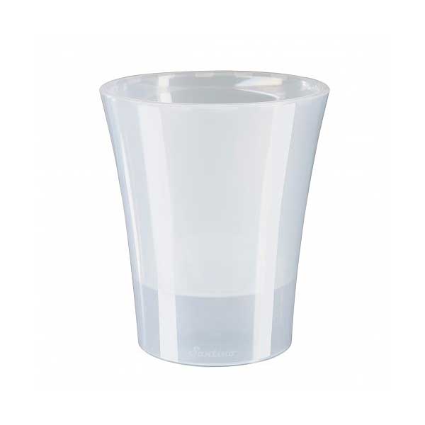 Кашпо Арте-Дея 2 л Дымчатый Сантино х30 