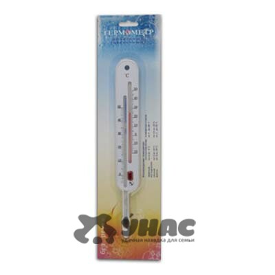 Термометр почвенный ТБП блистер