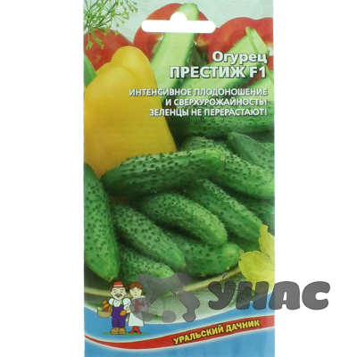 Огурец Престиж Дачника Марс Ц