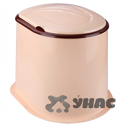 Туалет дачный беж. БШ6373 (5)