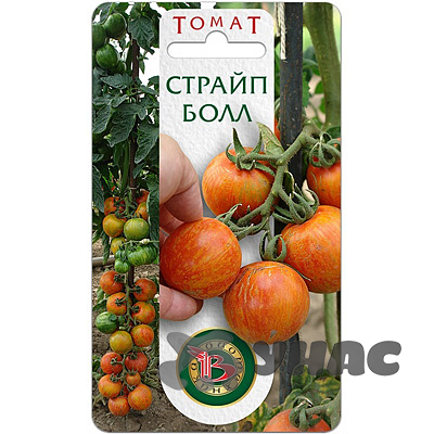 Семена Томат Страйп болл Биотехника