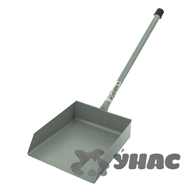 Совок металлический №2 В-202 стандарт (10)