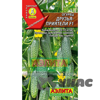 Огурец Друзья-Приятели Аэлита Ц