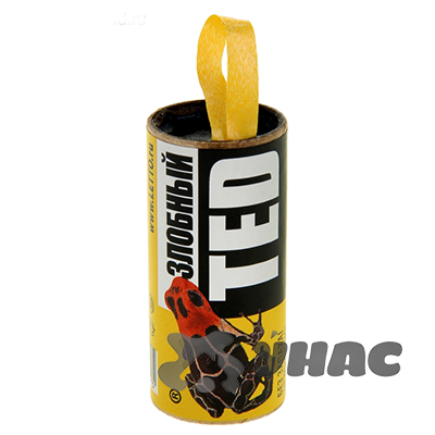 Липкая лента от мух Злобный ТЭД  х100/1000