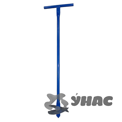 Бур садовый металлический 11127ИА