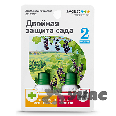 Топаз+Биотлин 10мл+9мл Август