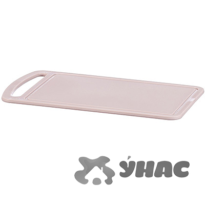 Доска разделочная 240*150 чайная роза М1571