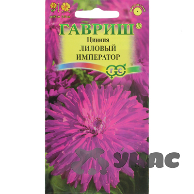 Циния Лиловый император Гавриш Ц 