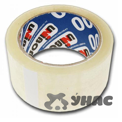 Скотч КЛ UNIBOB 600 проз 48*66м   (6/36) 29341 (28130)  х36