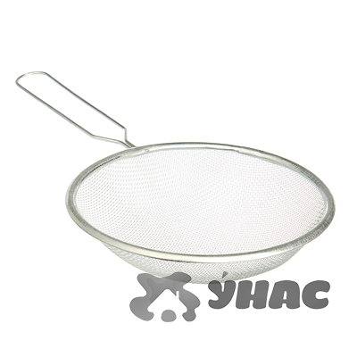 Сито 14 см металлическая ручка 886-062