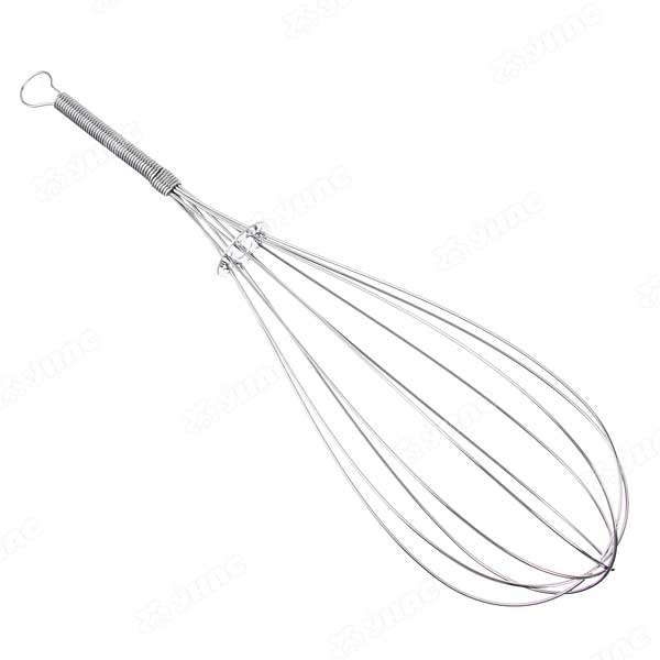 Венчик-взбивалка нерж сталь 22см 884-401