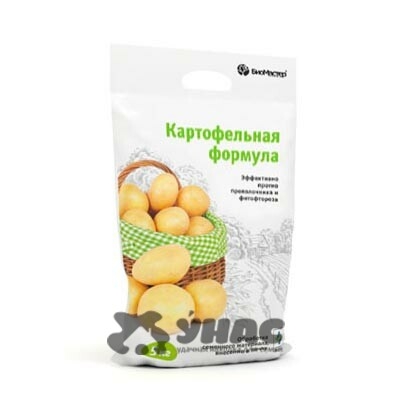 Удобрение Картофельная формула 5кг БиоМастер х5 