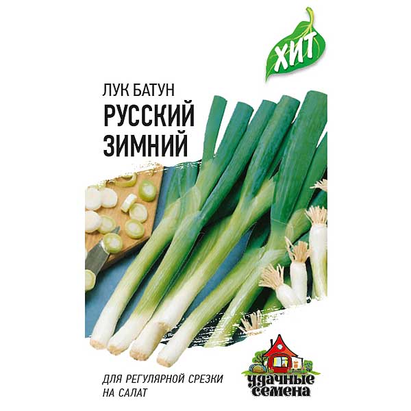 Лук батун Русский зимний (метал) Гавриш Ц x10