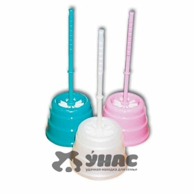 Комплект WC "Пирамида" "Мультипласт" (25) 