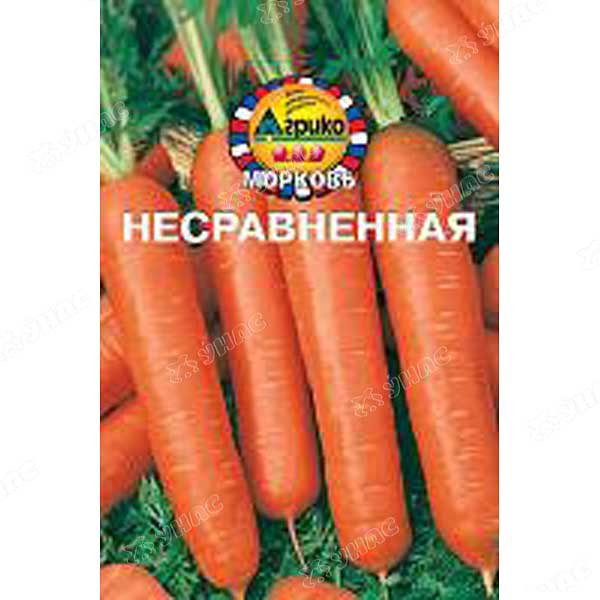 Морковь Несравненная (ГЛ) Агрико