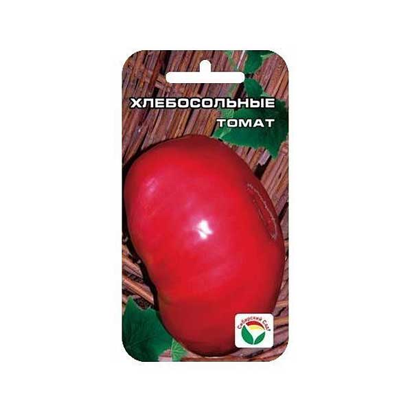 Семена Томат Хлебосольный Сибирский Сад