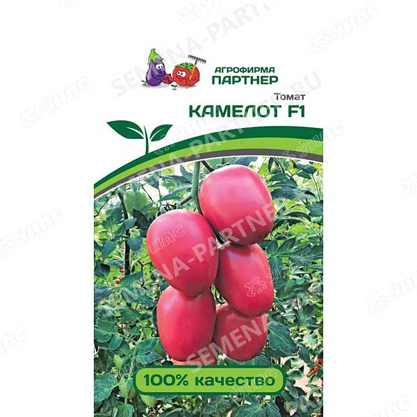 Семена Томат Камелот Партнер