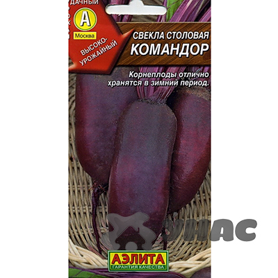 Свекла Командор Аэлита Ц