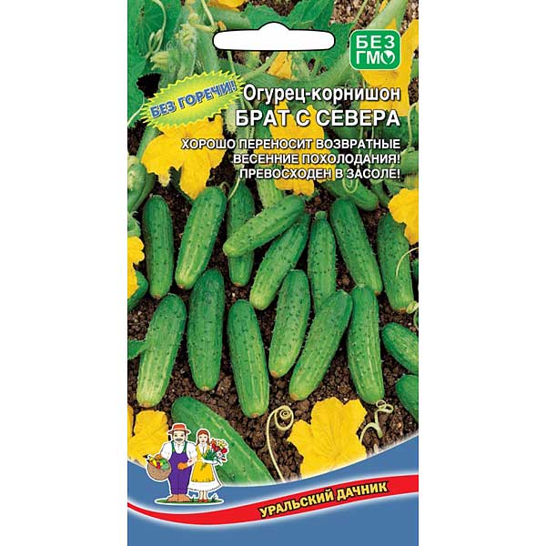 Огурец Брат с севера Марс Ц