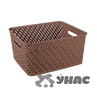 Корзина "Плетенка" 350х290х175 кор БШ3503 (10)