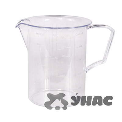 Кружка мерная 0,5л БШ927 (24)