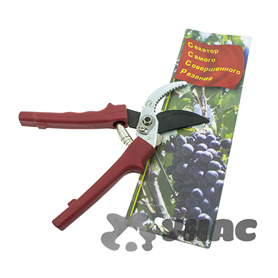 Секатор СССР хром  010130 (40)