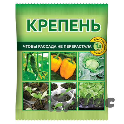 Крепень 1,5 мл пластиковая ампула Ваше Хозяйство 