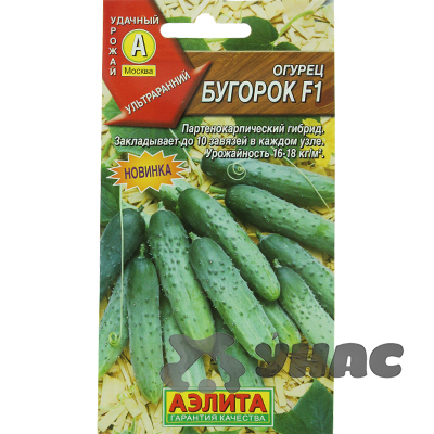 Огурец Бугорок Аэлита Ц