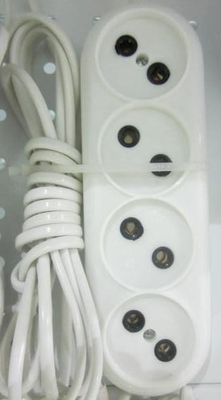 Удлинитель  Р16-009 овал 4 роз. 3м 0,5ШВВП   х50