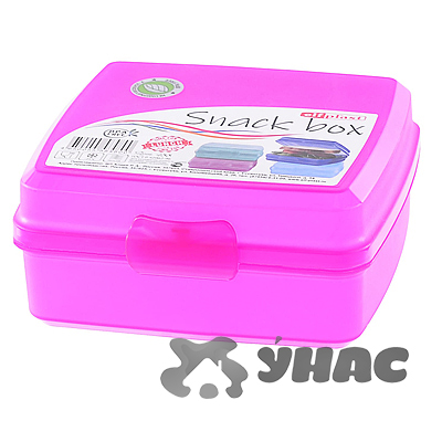 Контейнер "Snack Box" Эльфпласт 488 (60)