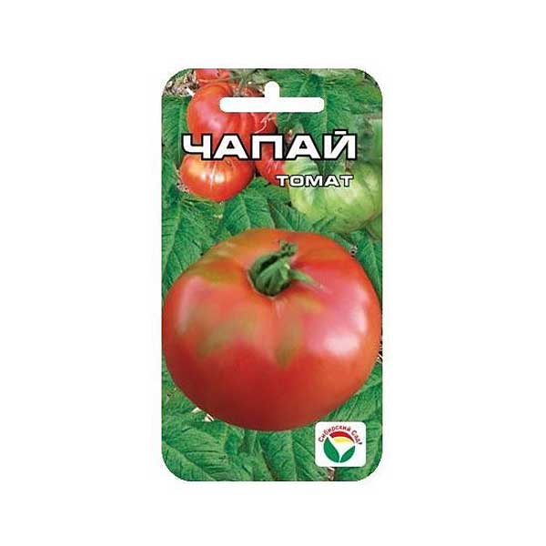 Семена Томат Чапай Сибирский Сад