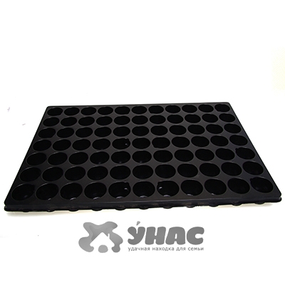 Кассета для рассады 77 круг (60*40*4,8 см) 