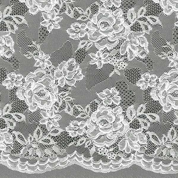 Клеенка 140*20 ДЕКОРАМА 65Е (бел.круж/серый) Турция