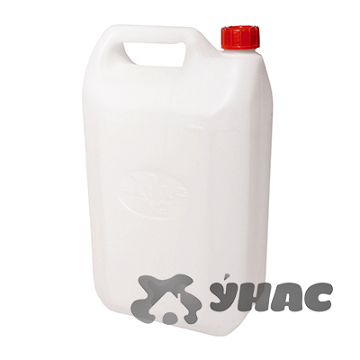 Канистра 10л прямоугольная БШ122 (10)