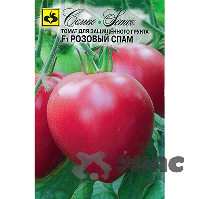 Семена Томат Розовый Спам Семко