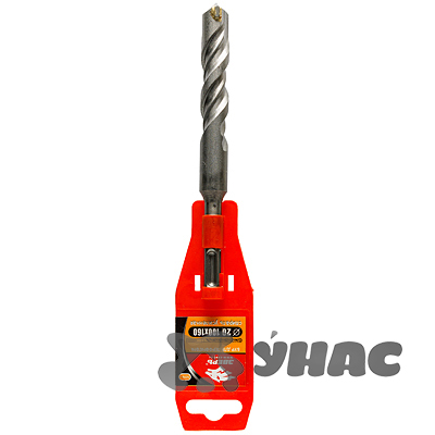 Бур 100*160 d-20мм SDS PLUS спираль усиленная (цена за 1шт) NADH6-20-160 (100)