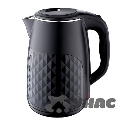 Электрический чайник Добрыня 2,8 л 2200 Вт пластик DO-1237B