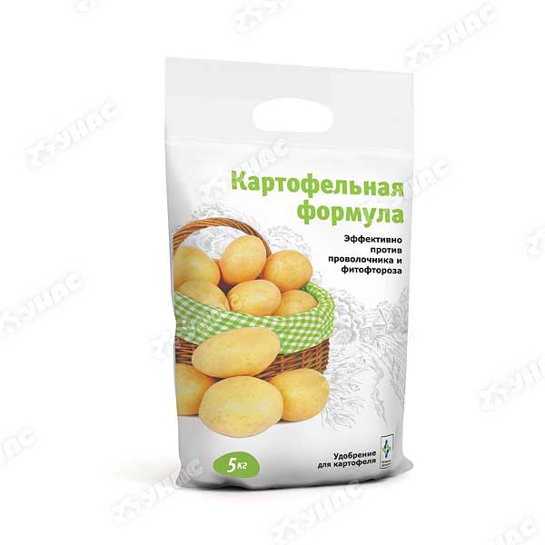 Картофельная формула 5кг Биотехнологии х5 