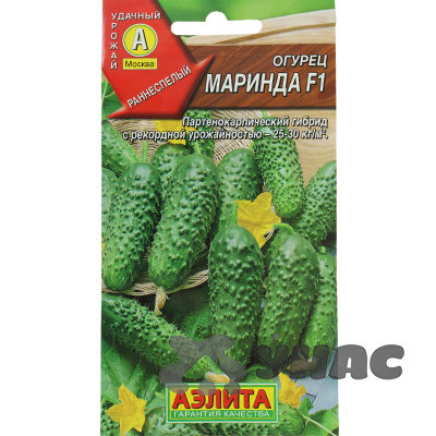 Огурец Маринда Аэлита Ц